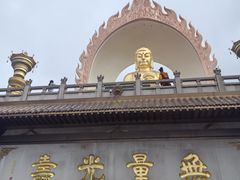 -庐山风景名胜区-东林大佛