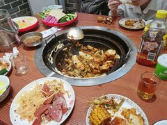 -满兴咱妈烀饼铁锅炖(兰州北街店)