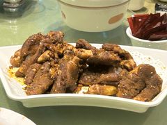 -刘胖子家常菜·蹄花焖藕(中南店)