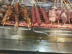 -哈尔滨小酒馆·鲜肉现穿自助烧烤(康新花园店)