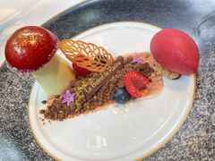 香草草莓蘑菇-Le Bistrot de Racine