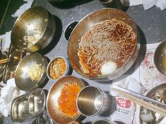 -草家酱蟹炭火烤肉店(珲春南路二店)