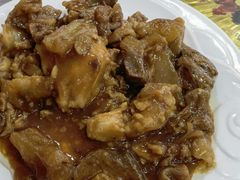 红烧牛窝骨-同发号饭庄(复兴路店)