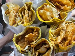 双鸡蛋果蓖儿-南楼煎饼(南楼总店)