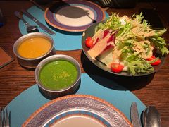 -甘尼仕印度餐厅爵士酒吧(阳春巷店)