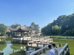 -灵岩山风景区