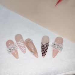 -LILY NAILS美甲美睫