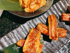 有机五花肉-炭虎烤肉(桂林路店)