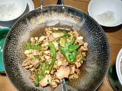 -费大厨辣椒炒肉(万家丽一店)