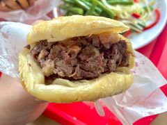 -闫家驴肉老店(华电一校店)