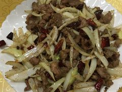 -天津外国语大学（马场道校区）食堂
