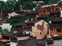 -篁岭景区