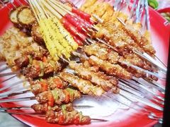 -永安里地摊烤肉(首创店)