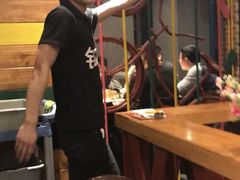 大堂-喝丢一只鞋海鲜烧烤·海肠捞饭(文体街店)