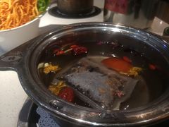 -一叶一世界·素食餐厅(锦华万达店)