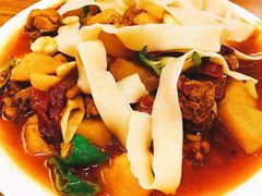 秘制大盘鸡-西域阿里马新疆菜·清真(桂花路店)