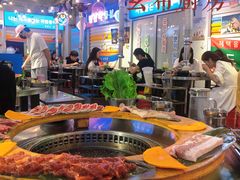 -玄希浪漫厨房·韩料烤肉(湖滨银泰in77店)