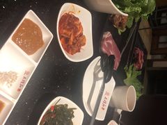 -木槿花韩式炭烤·熟成肉工坊(孙文东路店)