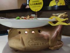 -炊烟小炒黄牛肉(中心印象城店)