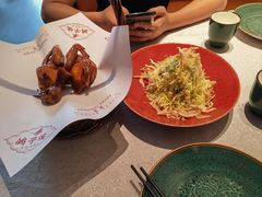 -鸽子侯·家宴·平价海鲜(绿地店)