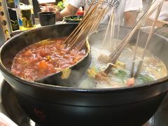 -钢管厂歆瑞源油卤串串香(春熙路太古里店)