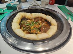 -满兴咱妈烀饼铁锅炖(兰州北街店)