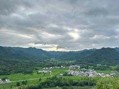 -石台牯牛降景区