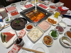 -海底捞火锅(杭州越界锦和大厦店)