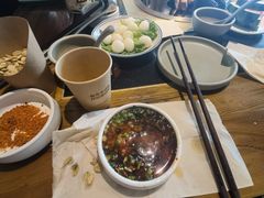 -巴奴毛肚火锅(广益哥伦布店)