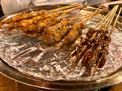-壹楼烧烤档(坂田五和店)