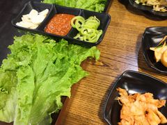 生菜船-大壮家原味烤肉(兴华北街店)
