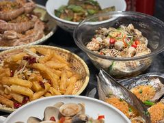 -南海底小海鲜·湘菜(鲁巷吴家湾店)
