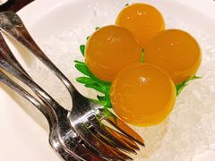 枇杷冻-杭州西子湖四季酒店·金沙厅