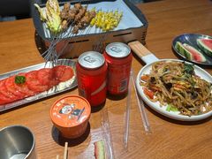 -路边羊烧烤酒场(宝带路店)