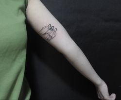 点击看大图 -怪咖纹身刺青