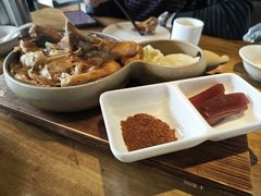 -東舍食唐精品陕菜馆