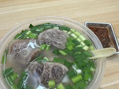 -牛师傅广式药膳牛骨汤美食(江南西店)