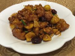 枣生栗子鸡-德缘烤鸭店(大栅栏店)