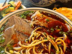 -兰州马子禄牛肉面(文景公园店)