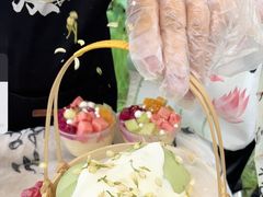 -七的湖·晚芳亭·阳澄湖农家菜·大闸蟹(莲花岛店)