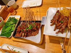 -木屋烧烤(龙湖天街店)