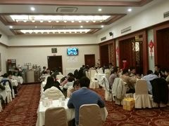 大堂-清华大学-甲所餐厅