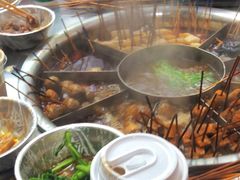 -吴记麻辣烫(曙光中路店)