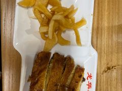 -龙华素斋(龙华路店)