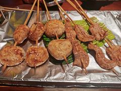 -阿文烧烤(金环路店)