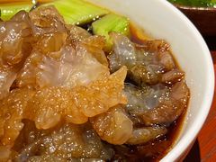 陈醋海蜇头-镇江苏宁万豪酒店-苏筵中餐厅
