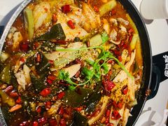 酸汤蛙-渝蛙馆(新百店)