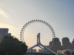 -天津之眼摩天轮