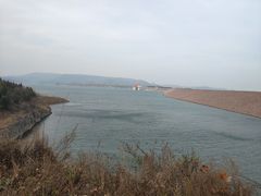 -黄河小浪底水利枢纽风景区