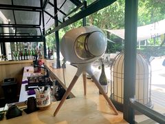 -T館·花园艺术餐厅
